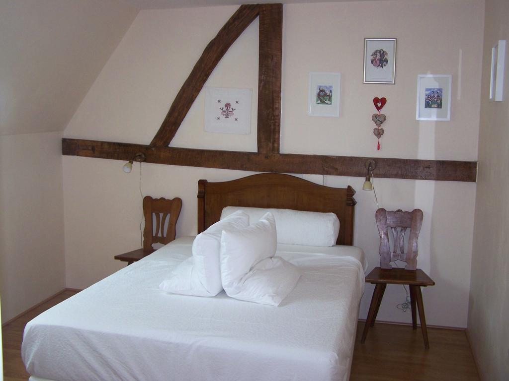 GÎte rue de l'Ange Hunspach Extérieur photo