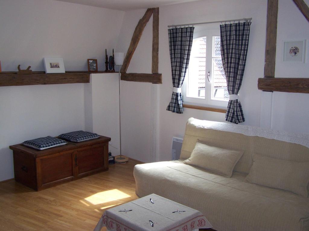 GÎte rue de l'Ange Hunspach Extérieur photo